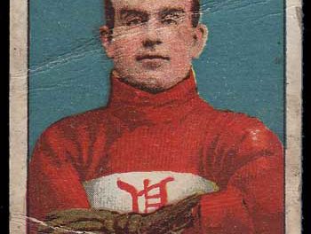 1910/11 Cyclone Taylor C56 #15 Rookie Hockey Card