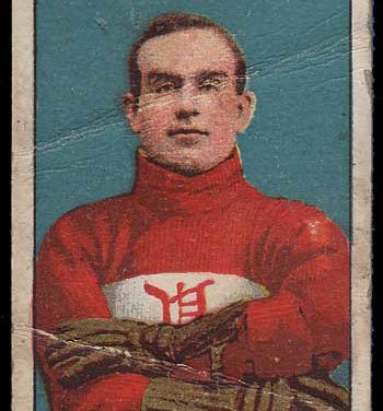 1910/11 Cyclone Taylor C56 #15 Rookie Hockey Card