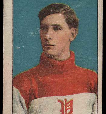 Lester Patrick 1910/1911 C56 #26 Rookie Hockey Card