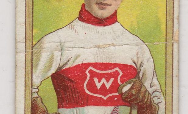 Art Ross 1911/1912 Imperial Tobacco #31 Hockey Card