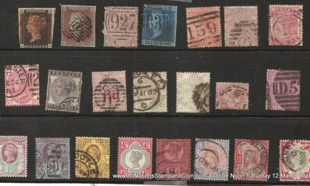 G.B. #1/126 mainly Used and gen Fine 1840/1900 Group odd fault US$2000
