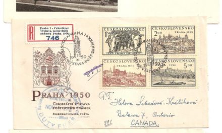 Czechoslovakia 1942/1950 Covers & FDCs incl Batawa, On, V-J Day