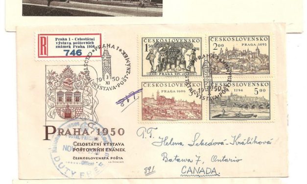 Czechoslovakia 1942/1950 Covers & FDCs incl Batawa, On, V-J Day