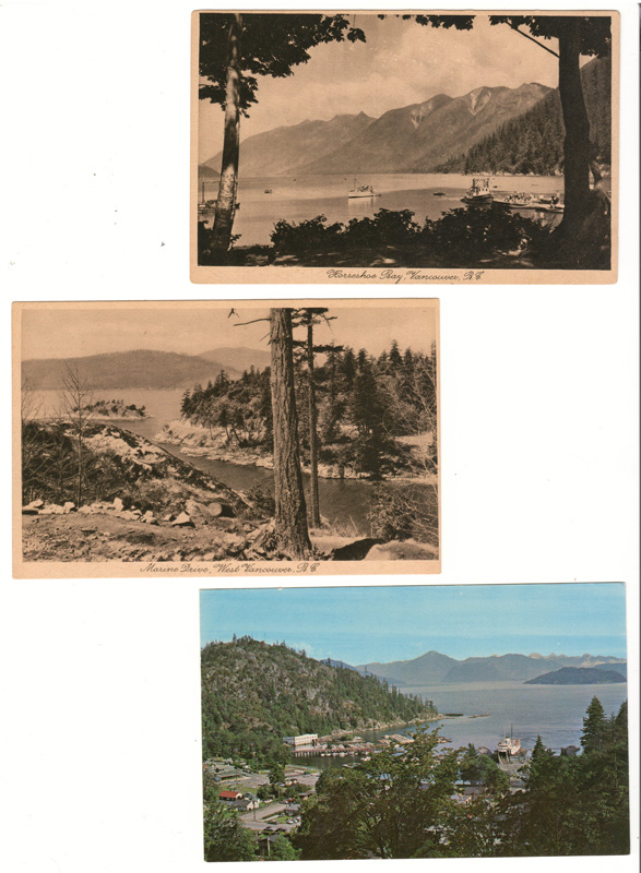 inc Leonard Frank lot 101 Whytecliff, Marine Drive, Horseshoe Bay
