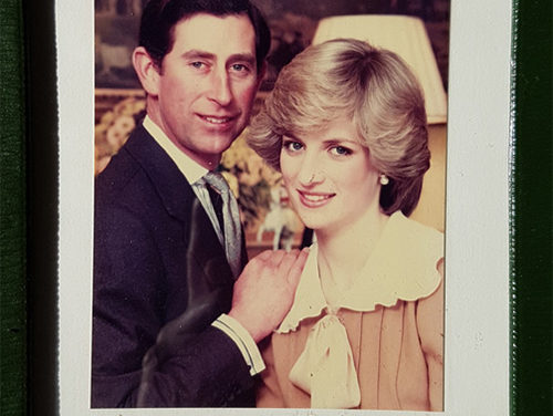Prince Charles and Princess Diana Royal Visit to Canada 1983