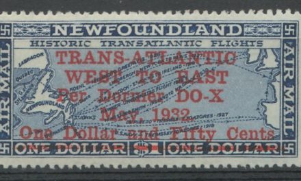 Newfoundland #C12 1932 $1.50 on $1
