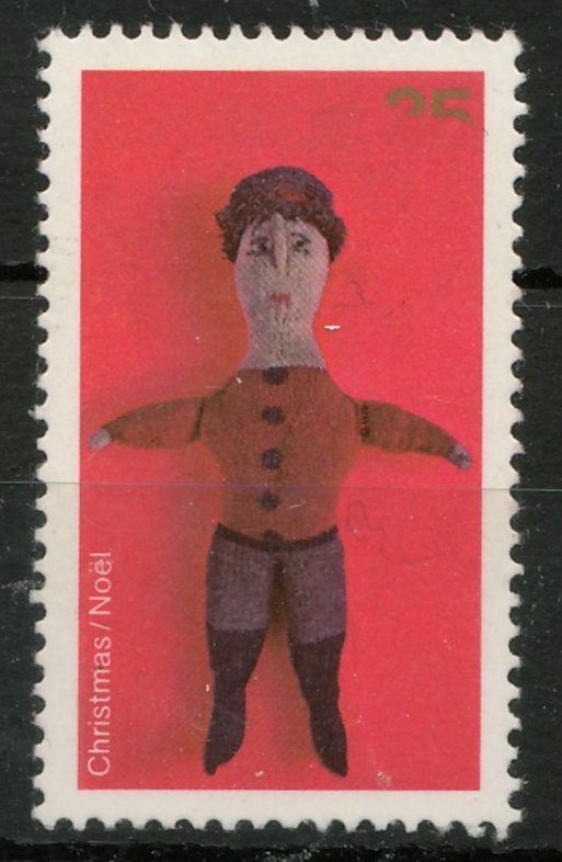  Canada #841a VFNH 1979 35c Missing Colour, 1981 Greene Cert