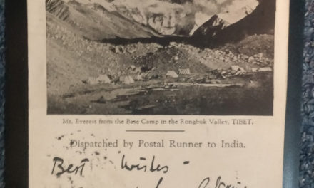 Mount Everest Expedition 1924