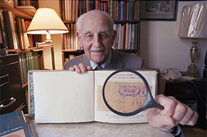 Gerald Wellburn