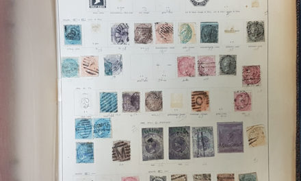 India & States 1854/1957 mostly Used Specialized Collection