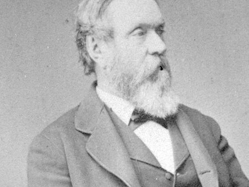 Marcus Smith, early railway-engineer of Canada