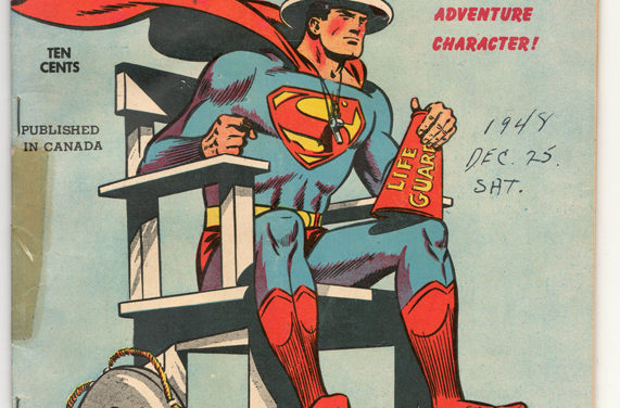 Superman No. 54 1948 Comic