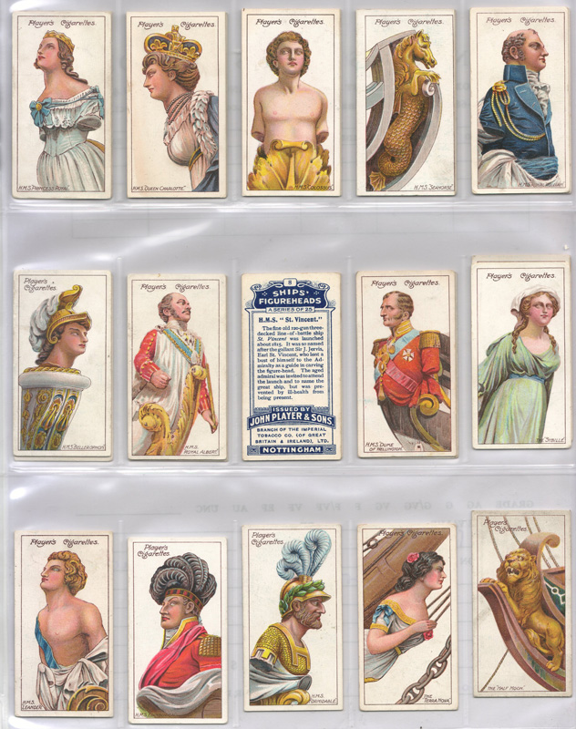 15 cards in album page