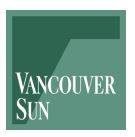 Vancouver Sun logo