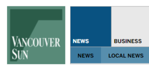 Vancouver Sun logo