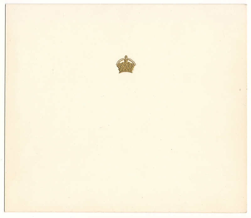 Royal crown, no more