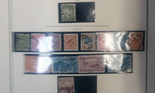 New Zealand 1874/1985 Mint & Used in Scott album US$800. (700)