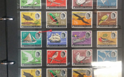 Pitcairn Islands 1953/1990s Mint & Used specialized material (750)
