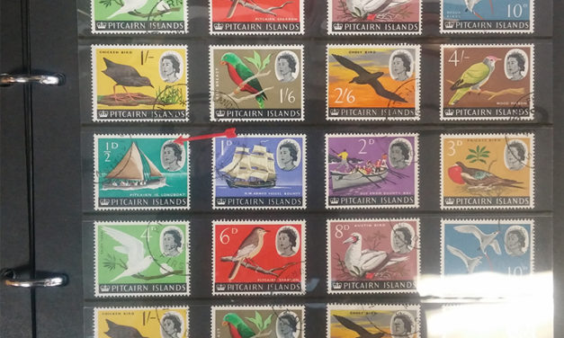 Pitcairn Islands 1953/1990s Mint & Used specialized material (750)