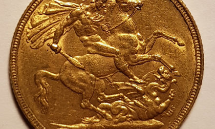 Great Britain 1887 Jubilee Head Victoria Gold Sovereign