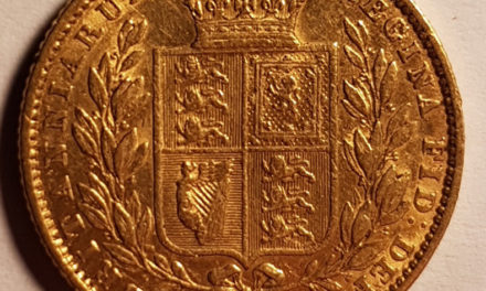 G.B./Colonial Canada 1869 Young Victoria Gold Sovereigns