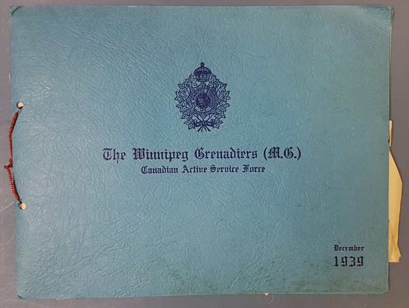 Cover of Booklet 