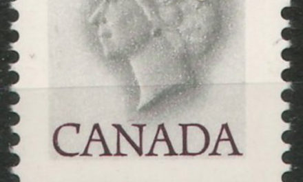 Canada #716c 1978 14c White Queen Variety