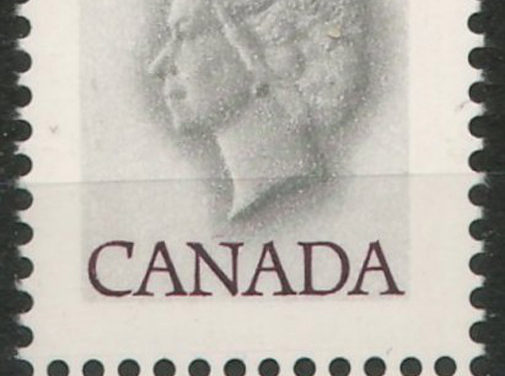 Canada #716c 1978 14c White Queen Variety