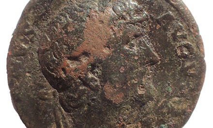 Hadrian 117-138AD, Ae As