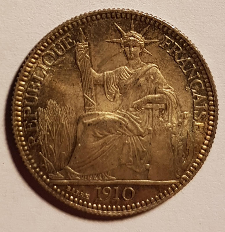 Republique Francais, Liberté