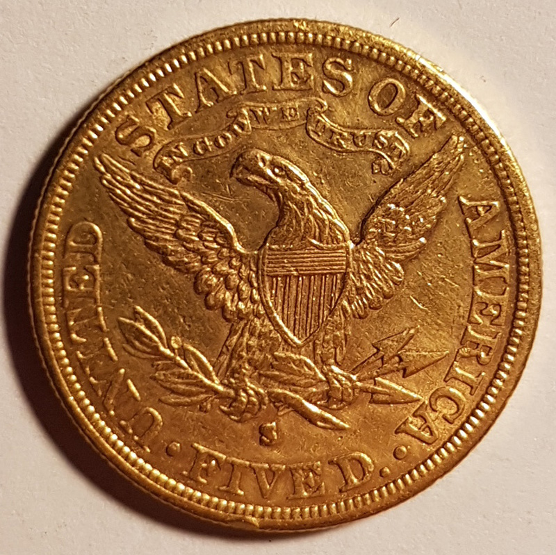 Reverse Eagle