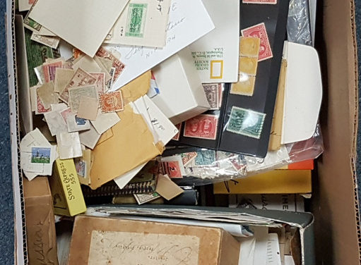 Canada & World fantastic estate balance Box lot (1000s)