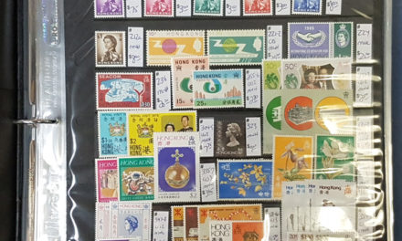 Hong Kong 1953/2007 Mint Sets and singles (502)