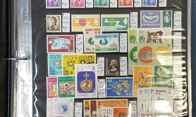 Hong Kong 1953/2007 Mint Sets and singles (502)