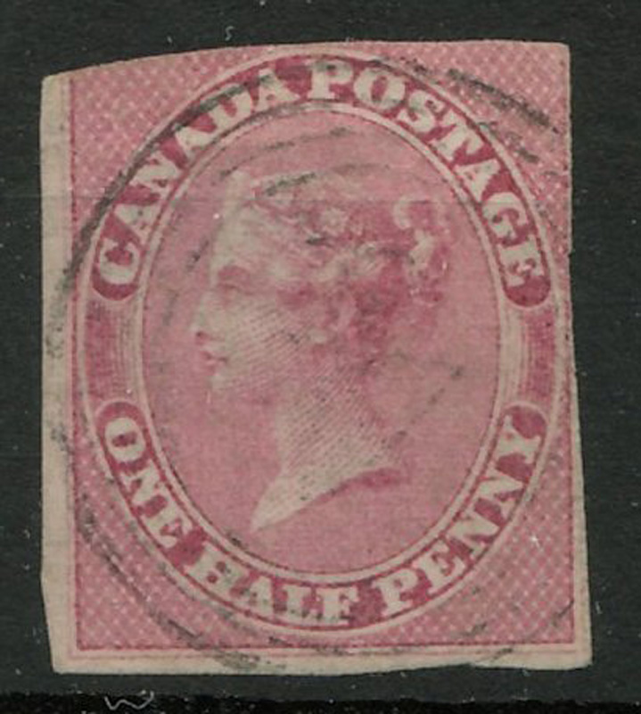 Lilac Rose stamp