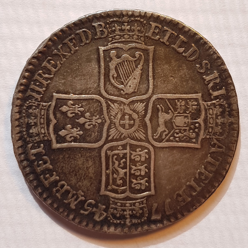 Reverse shield