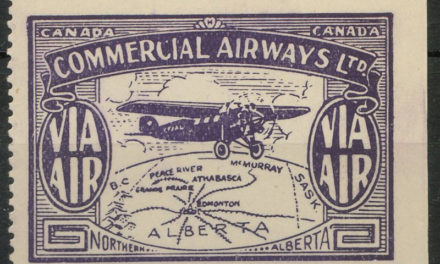 Canada #CL49a VFNH 1930 10c Broken C Variety