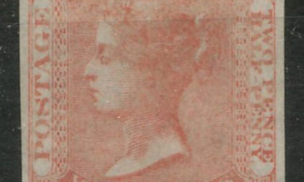 British Columbia #1 Very Fine Mint Original Gum
