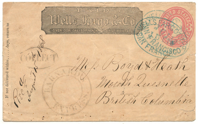 Wells Fargo cover