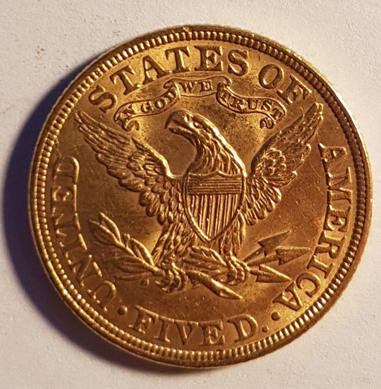 Reverse FIVE D.
