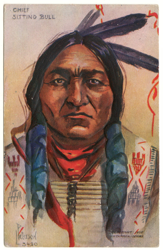 Chief Sitting Bull 