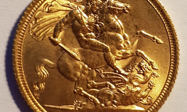 197	G.B. BU 1963 QEII Gold Sovereign