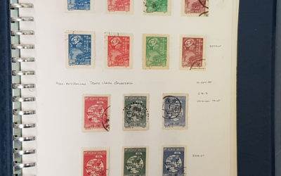 P.R. China 1949/1952 Unu & Used on pages US$960 (150 diff)
