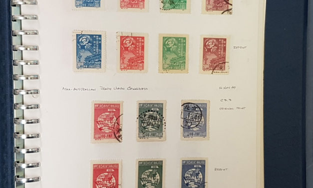 P.R. China 1949/1952 Unu & Used on pages US$960 (150 diff)
