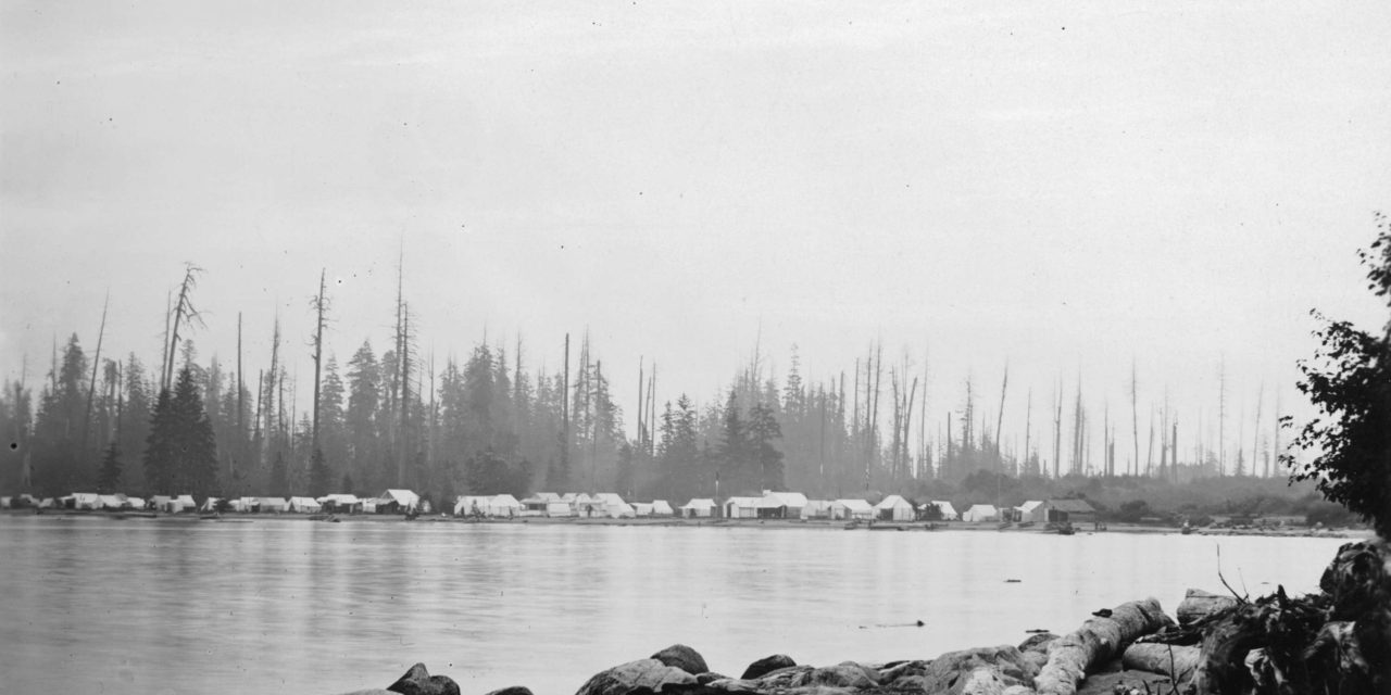 Sam Greer, Kitsilano