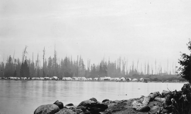Sam Greer, Kitsilano
