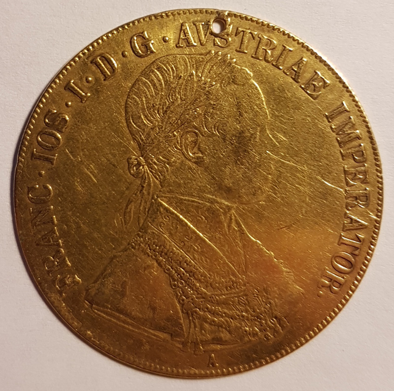 obverse