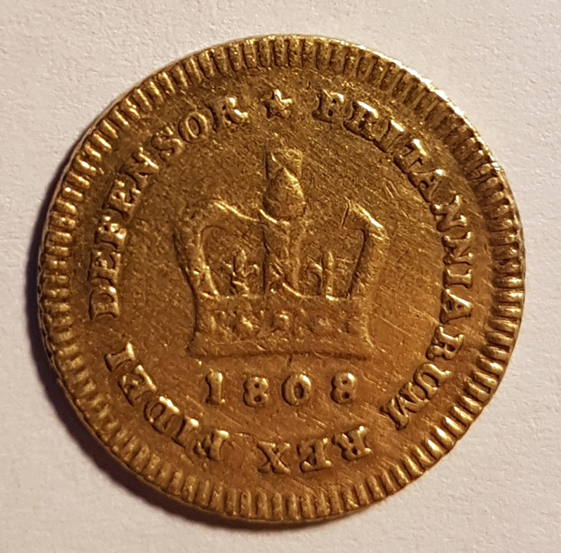 reverse crown 1808 