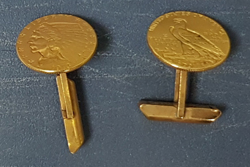 cufflinks