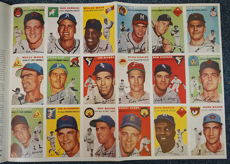 baseball inserts